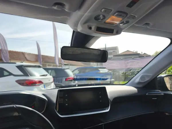 Peugeot e-208 50 kWh Active Pack 15