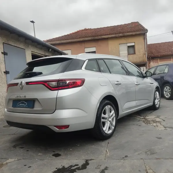 Renault Mégane Sport Tourer 1.5 Blue dCi Limited EDC 4