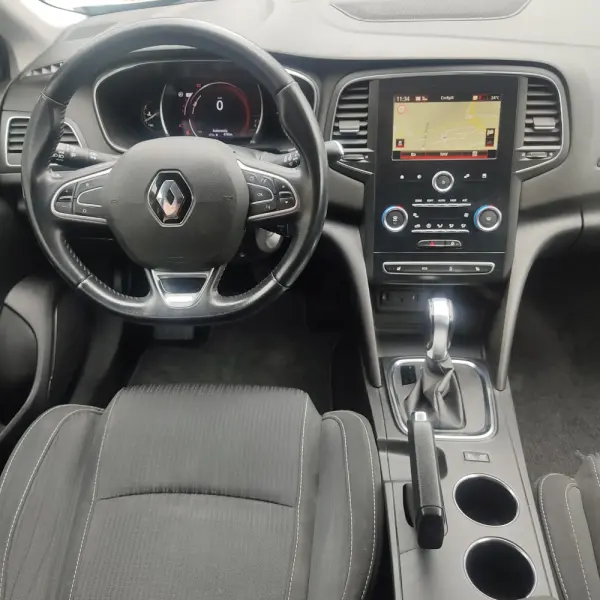 Renault Mégane Sport Tourer 1.5 Blue dCi Limited EDC 7