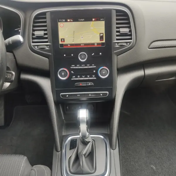 Renault Mégane Sport Tourer 1.5 Blue dCi Limited EDC 8