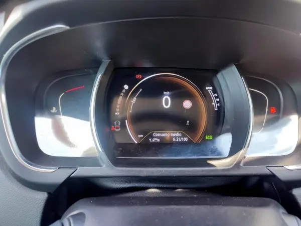 Renault Scénic Hybrid intense 20