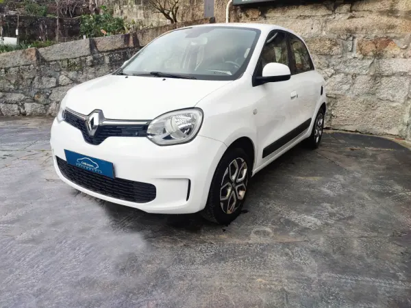 Renault Twingo SCe 75 LIMITED 4