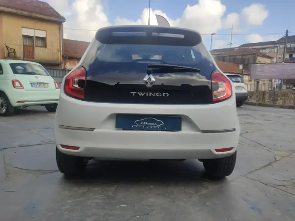 Renault Twingo ENERGY TCe 90 Intens 6