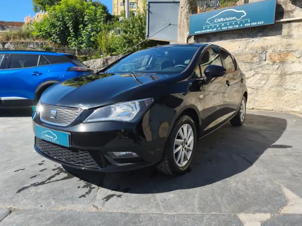 SEAT Ibiza 1.2 TDi Reference E-Ecomotive 3