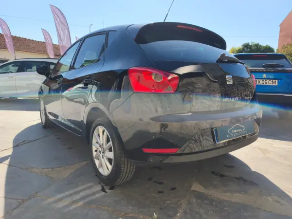 SEAT Ibiza 1.2 TDi Reference E-Ecomotive 7