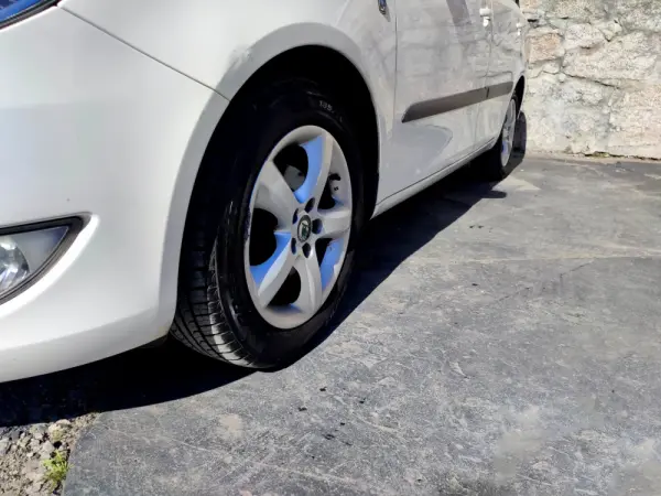 Skoda Fabia Break 1.2 TDi Greenline 8