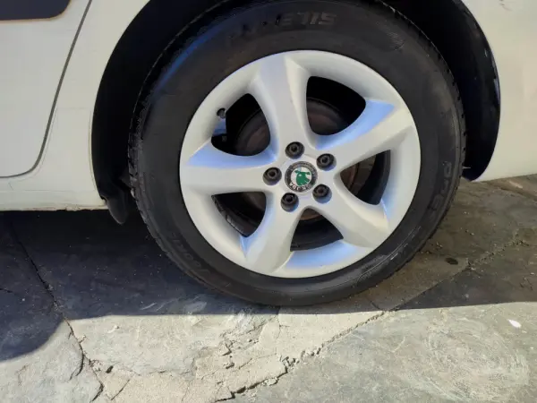 Skoda Fabia Break 1.2 TDi Greenline 9