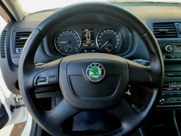 Skoda Fabia Break 1.2 TDi Greenline 21