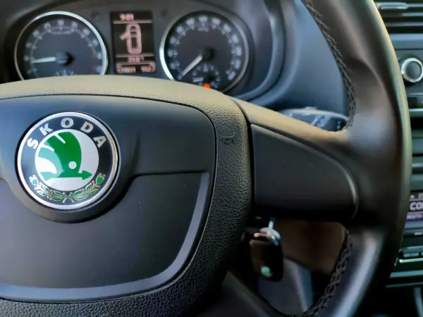 Skoda Fabia Break 1.2 TDi Greenline 22