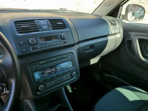 Skoda Fabia Break 1.2 TDi Greenline 29