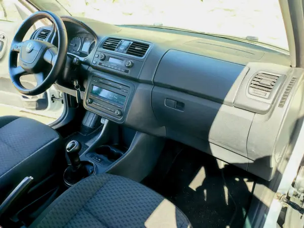 Skoda Fabia Break 1.2 TDi Greenline 30