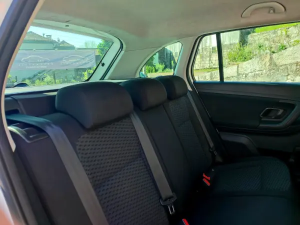 Skoda Fabia Break 1.2 TDi Greenline 37