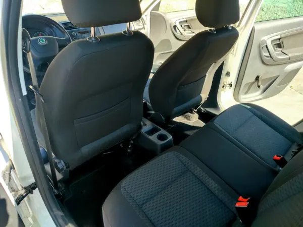 Skoda Fabia Break 1.2 TDi Greenline 42