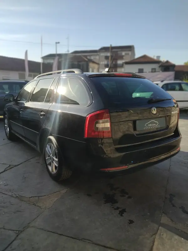 Skoda Octavia Break 1.6 TDi Greenline 4