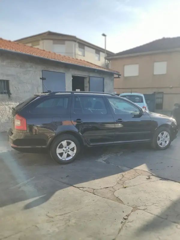 Skoda Octavia Break 1.6 TDi Greenline 6