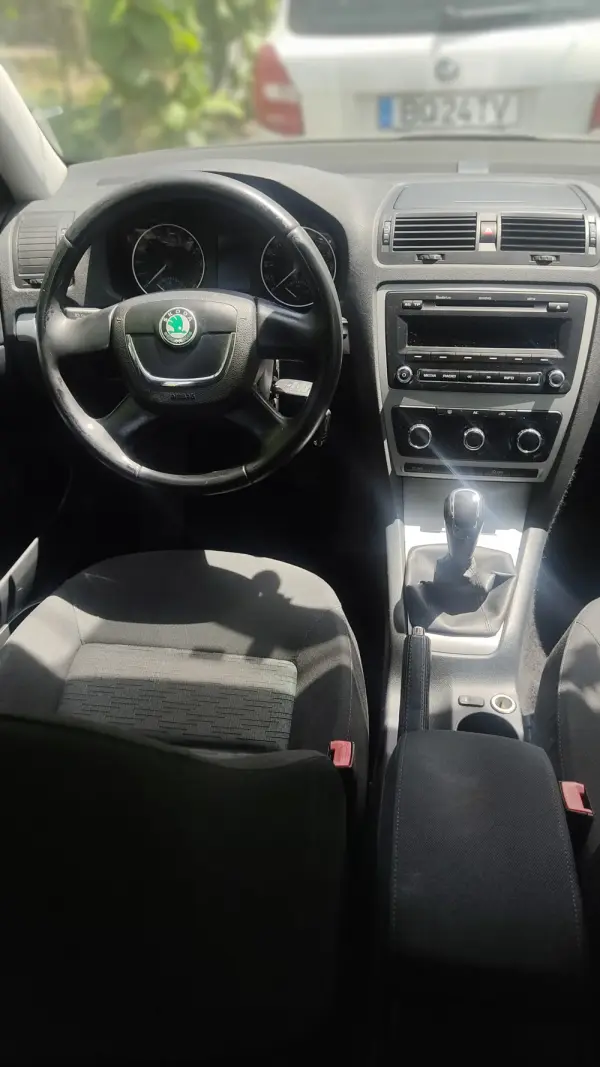 Skoda Octavia Break 1.6 TDi Greenline 7