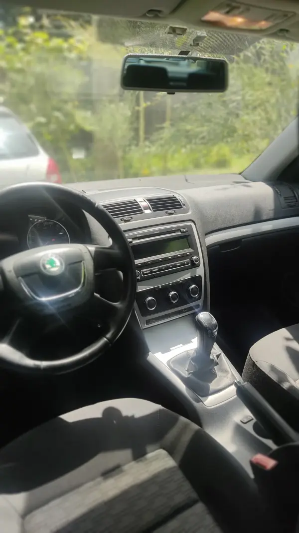 Skoda Octavia Break 1.6 TDi Greenline 8