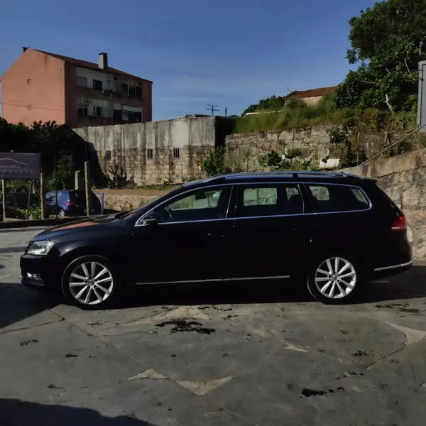 Volkswagen Passat Variant 2.0 TDi Highine DSG 3