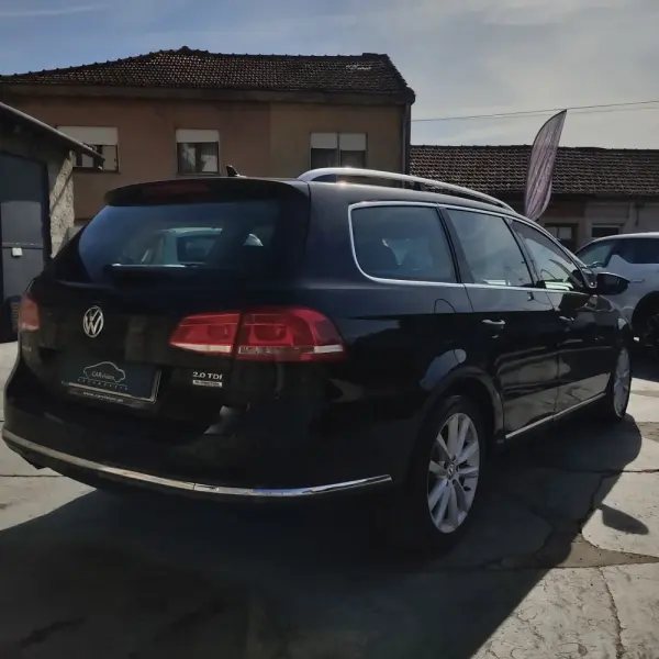 Volkswagen Passat Variant 2.0 TDi Highine DSG 5