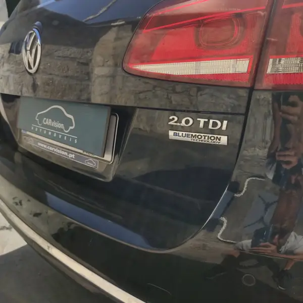 Volkswagen Passat Variant 2.0 TDi Highine DSG 6