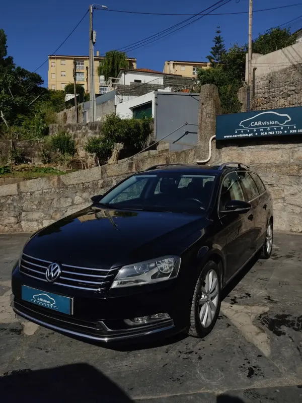 Volkswagen Passat Variant 2.0 TDi Highine DSG 8