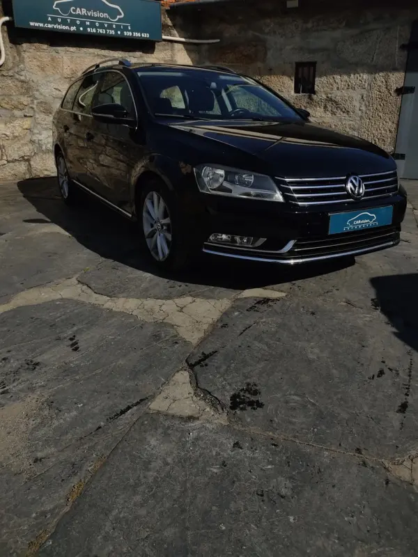 Volkswagen Passat Variant 2.0 TDi Highine DSG 9