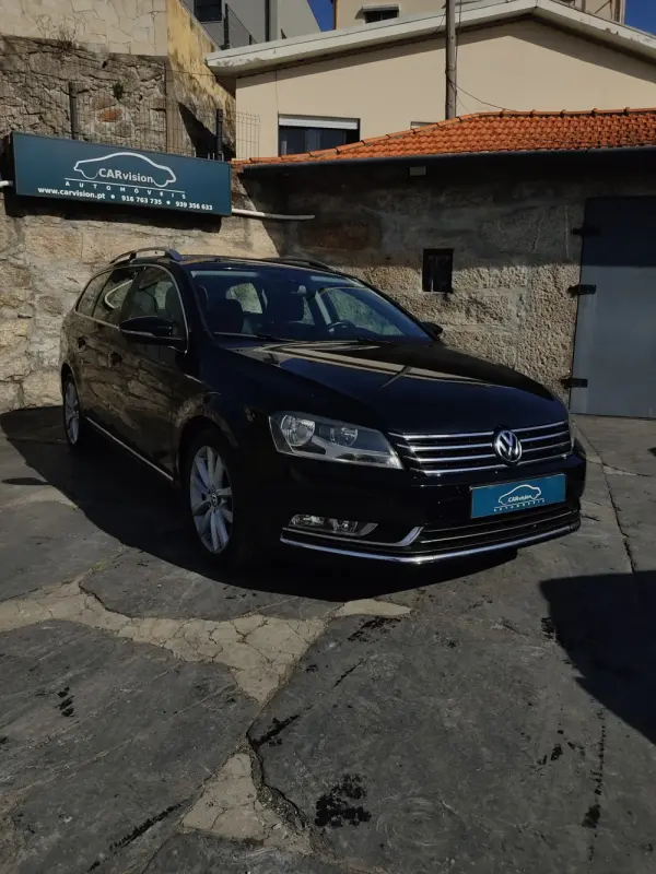 Volkswagen Passat Variant 2.0 TDi Highine DSG 10