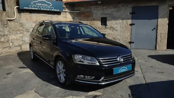 Volkswagen Passat Variant 2.0 TDi Highine DSG 15