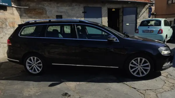 Volkswagen Passat Variant 2.0 TDi Highine DSG 20