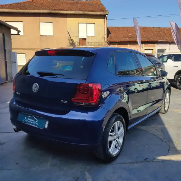 Volkswagen Polo 1.6 TDi Match BlueMotion 5