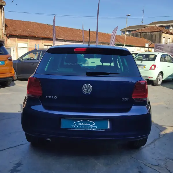 Volkswagen Polo 1.6 TDi Match BlueMotion 6