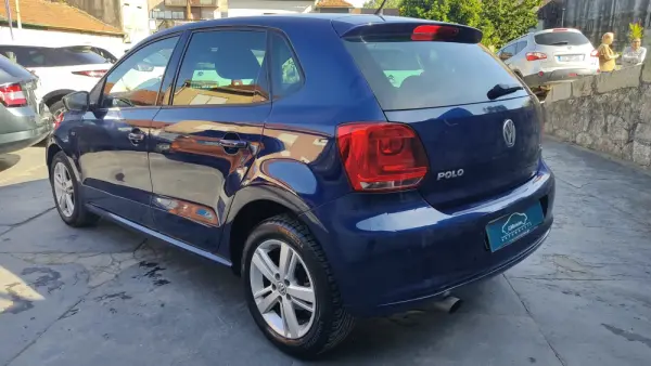 Volkswagen Polo 1.6 TDi Match BlueMotion 13