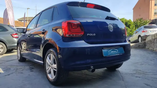 Volkswagen Polo 1.6 TDi Match BlueMotion 14