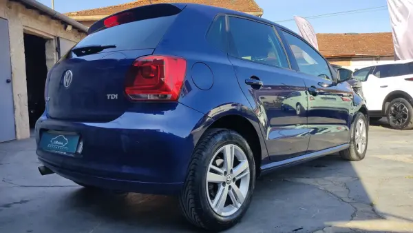 Volkswagen Polo 1.6 TDi Match BlueMotion 15