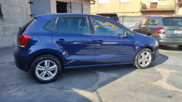 Volkswagen Polo 1.6 TDi Match BlueMotion 16