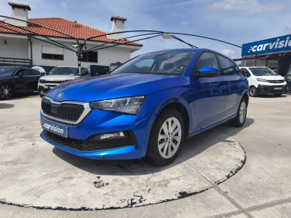 Skoda Scala 1.0 TSI Style 2