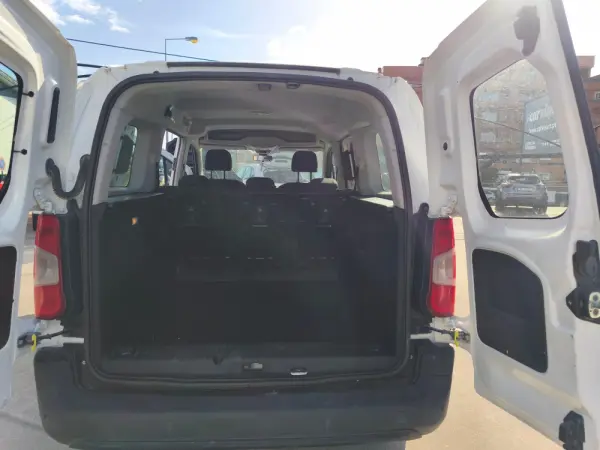 Citroën Berlingo 1.5 BlueHDi XL Shine 5