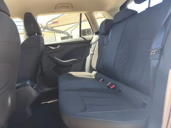 Skoda Kamiq 1.0 TSI 8