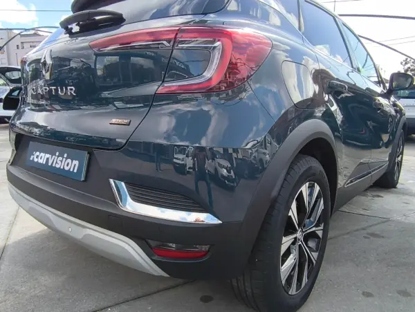 Renault Captur 1.6 E-Tech Plug-In Hybrid Techno 6