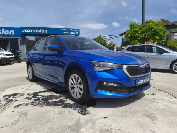 Skoda Scala 1.0 TSI Style 1