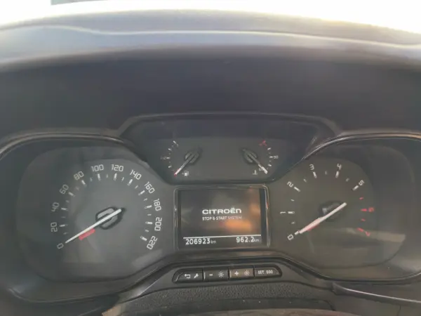 Citroën Berlingo 1.5 BlueHDi XL Shine 9