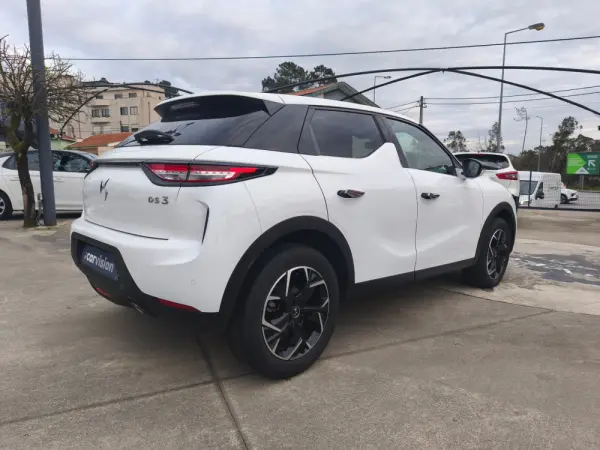 DS DS3 Crossback 1.5 BlueHDi Be Chic 3