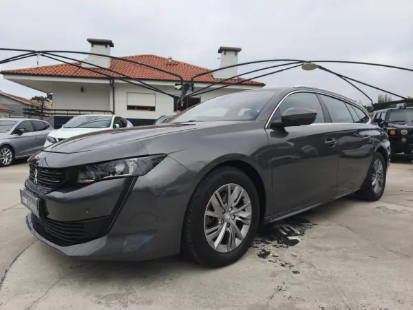 Peugeot 508 SW 1.5 BlueHDi Active Pack Business EAT8 7