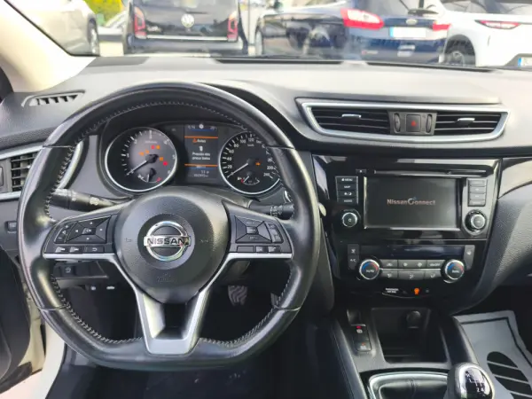 Nissan Qashqai 1.7 dCi Tekna+ 4x4-i 7
