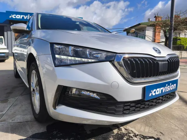 Skoda Scala 1.0 TSI Ambition 5