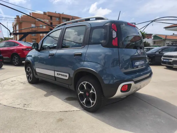 Fiat Panda 1.0 Hybrid Cross 3