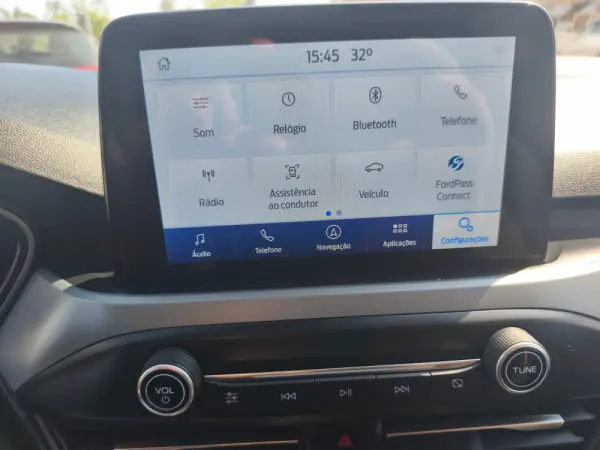 Ford Focus SW 1.5 EcoBlue S&S Aut. COOL&CONNECT DESIGN 12