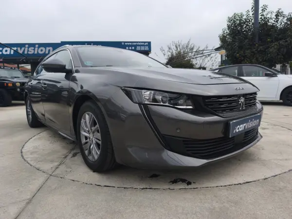 Peugeot 508 SW 1.5 BlueHDi Active Pack Business EAT8 1