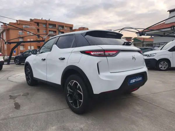 DS DS3 Crossback 1.5 BlueHDi Be Chic 4