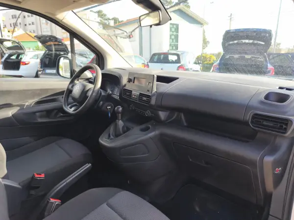 Citroën Berlingo 1.5 BlueHDi XL Shine 11